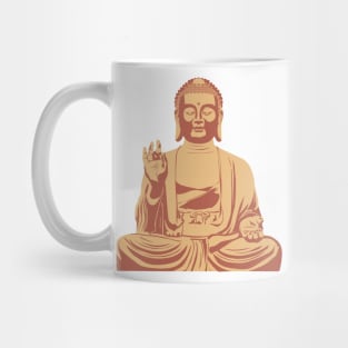 Buddha Buddhism Mug